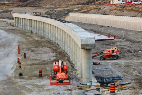 Highway 400 Series Rehabilitation